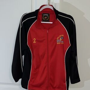 Italia Italy men’s Antonio Amato Pasta Salerno soccer ⚽️ football Track Jacket M